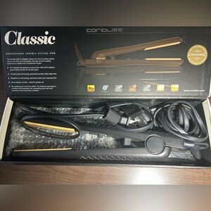 Classic corioliss Hair Straight iron